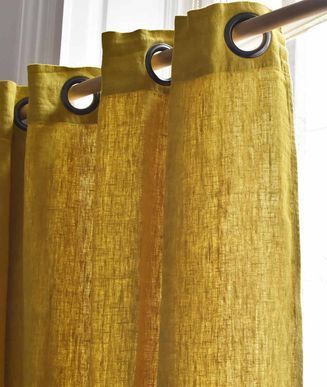 Top per tende ad occhiello